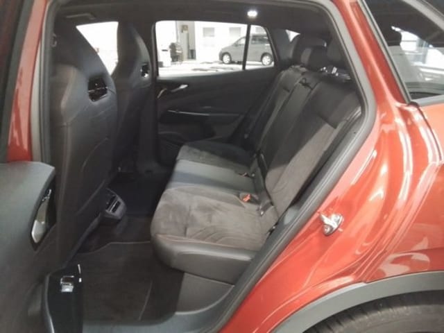 Volkswagen ID.4 340PS NP.71T AHK.PANO.NAVI.KAMERA.DCC.ACC.5JG