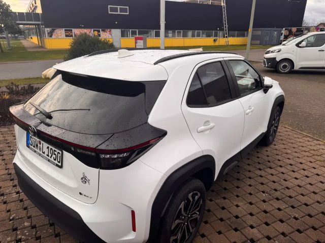 Toyota Yaris Cross Hybride VVT-i