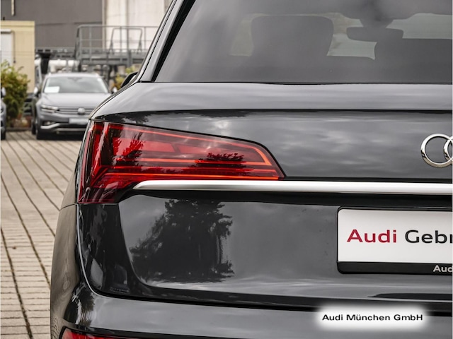 Audi Q5 40 TDI Quattro S-Tronic