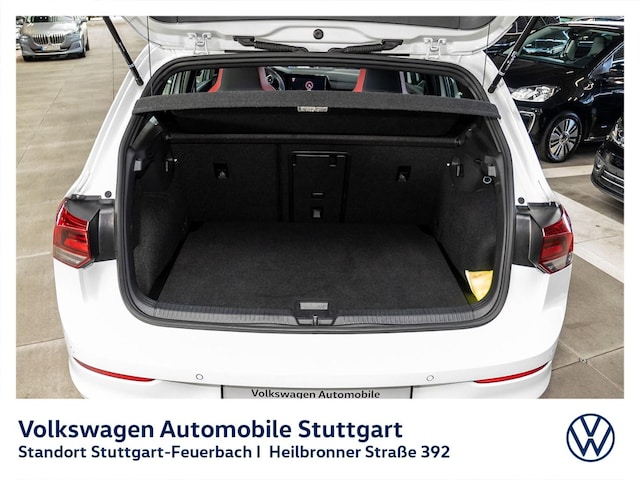 Volkswagen Golf 2.0 TSI DSG GTI