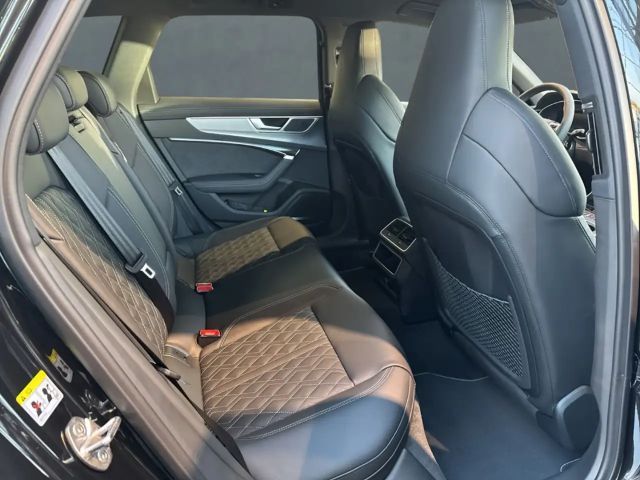 Audi A6 Avant Quattro S-Line