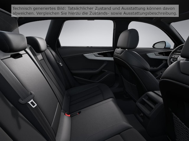 Audi A4 35 TDI Avant S-Tronic