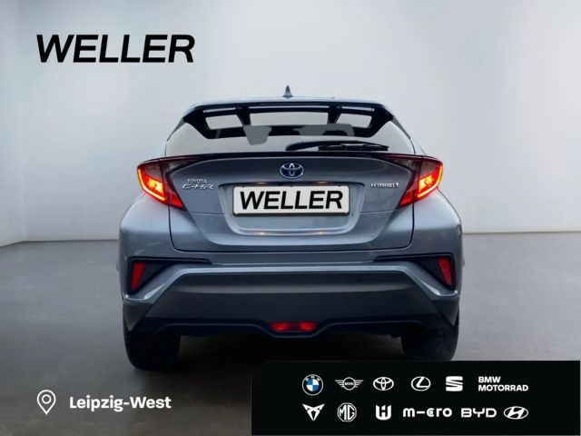 Toyota C-HR Hybride Team D