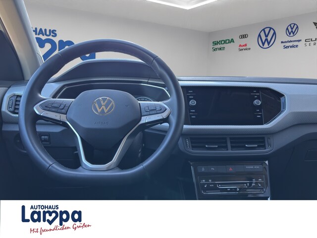 Volkswagen T-Cross 1.0 TSI Move