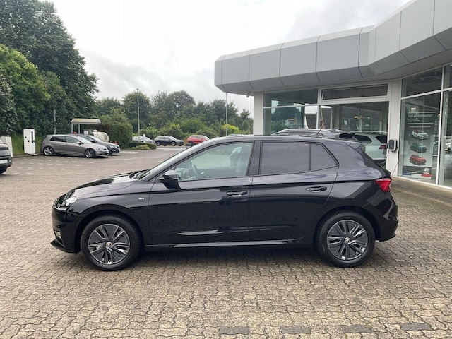 Skoda Fabia 1.0 TSI Selection