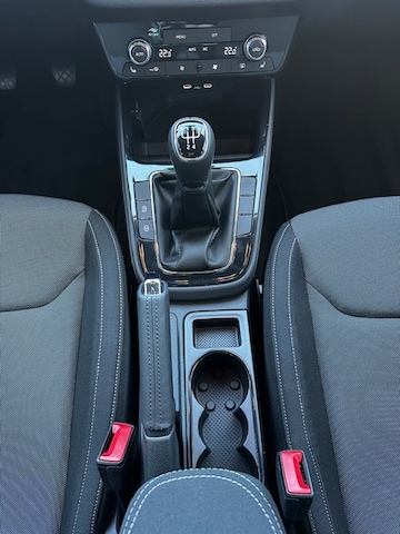 Skoda Fabia Selection