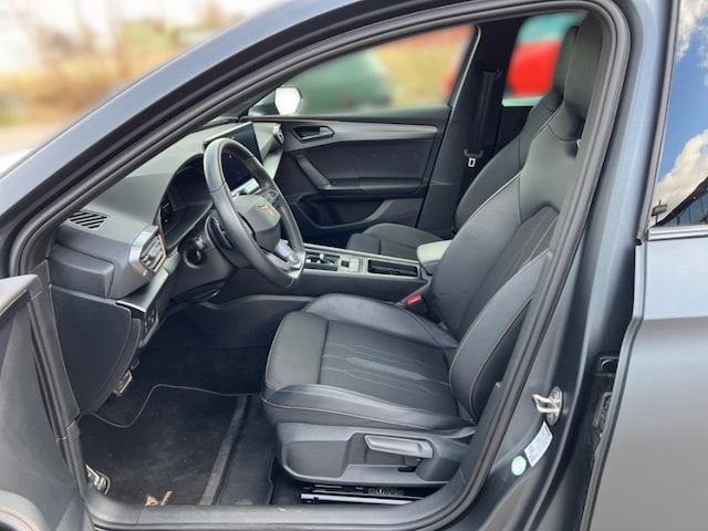 Cupra Leon Sportstourer VZ