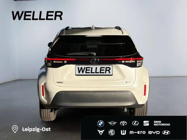 Toyota Yaris Cross Hybride