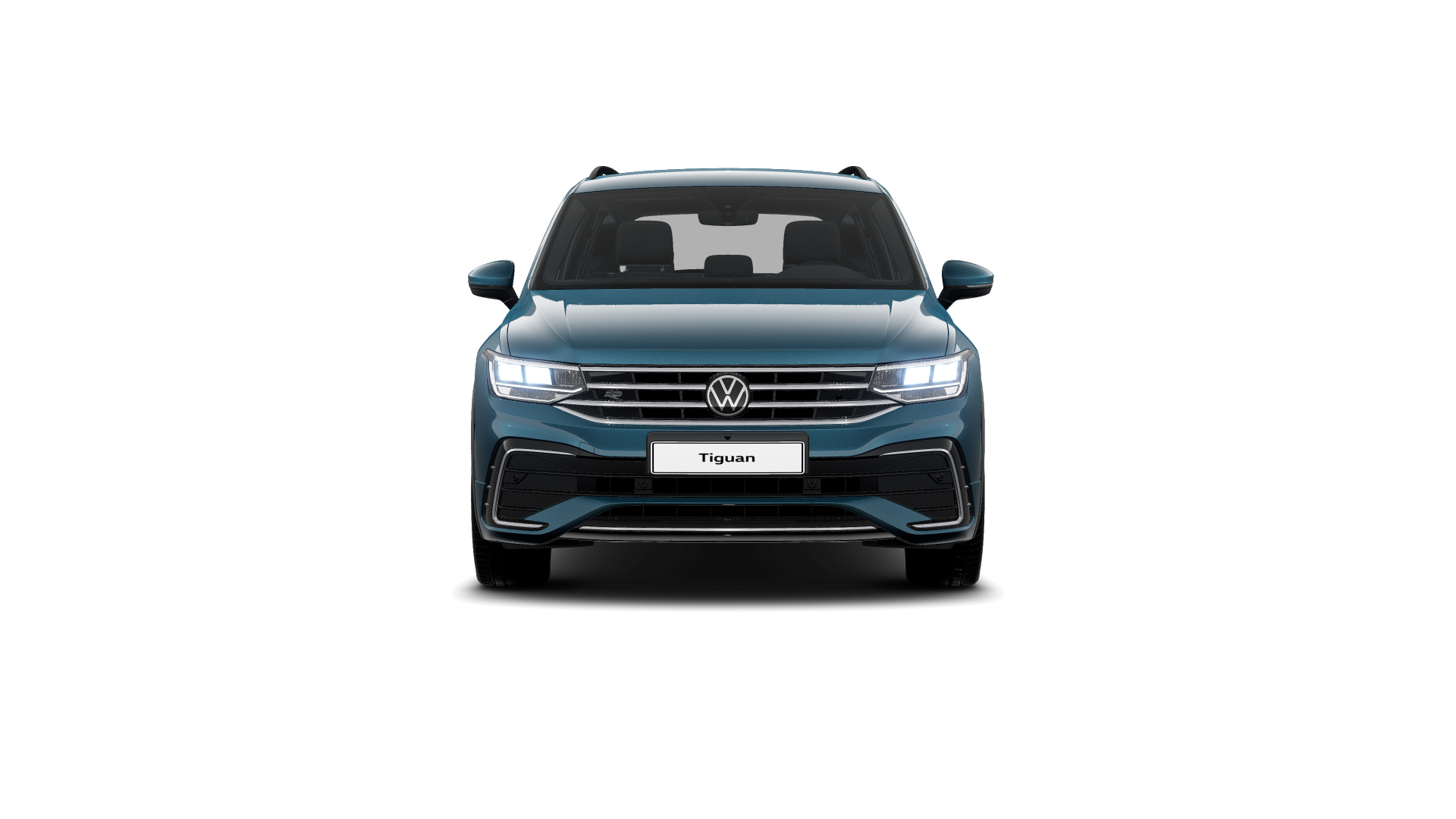 Volkswagen Tiguan 1.5 TSI DSG R-Line