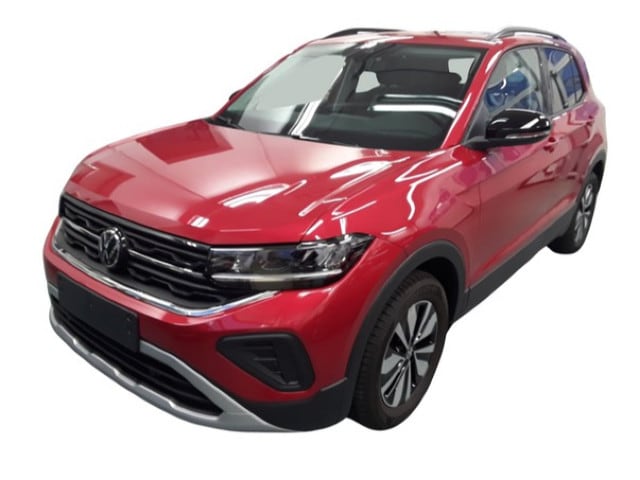Volkswagen T-Cross 1.0 TSI