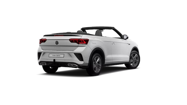 Volkswagen T-Roc Cabriolet R-Line