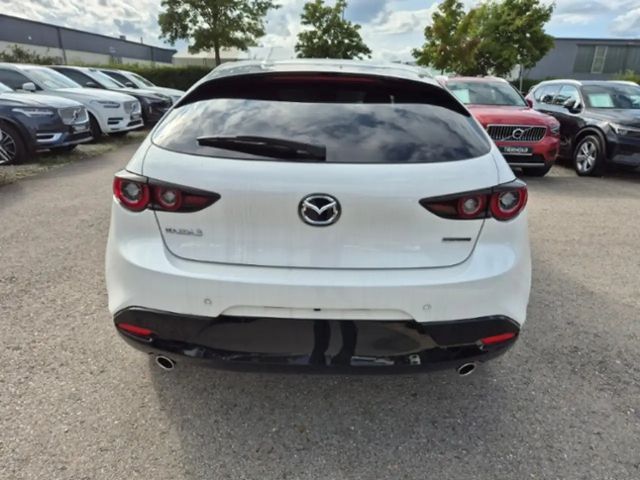 Mazda 3 2.5L Exclusive-line SkyActiv e-Skyactiv