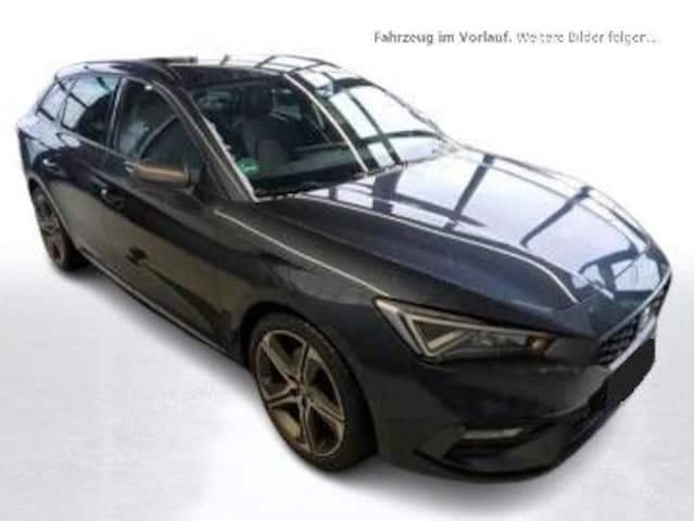 Seat Leon 1.5 eTSI DSG FR-lijn Sportstourer