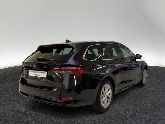 Skoda Octavia 2.0 TDI Combi Style Style