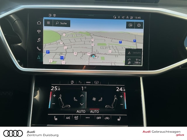 Audi A6 45 TDI Avant Quattro S-Tronic Sport