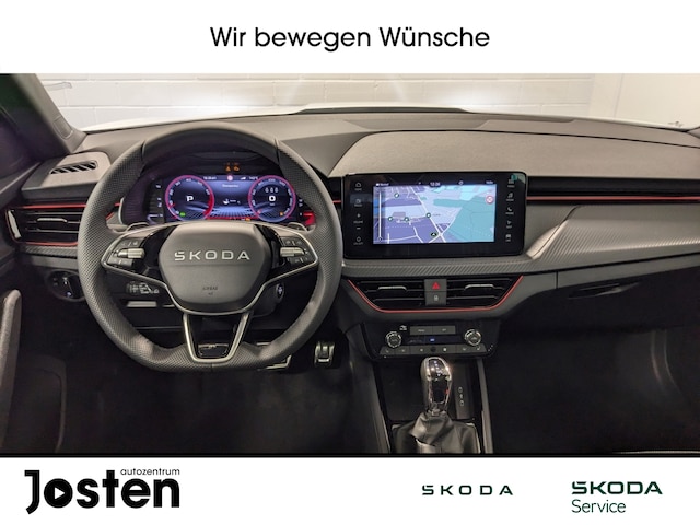 Skoda Kamiq 1.5 TSI Monte Carlo