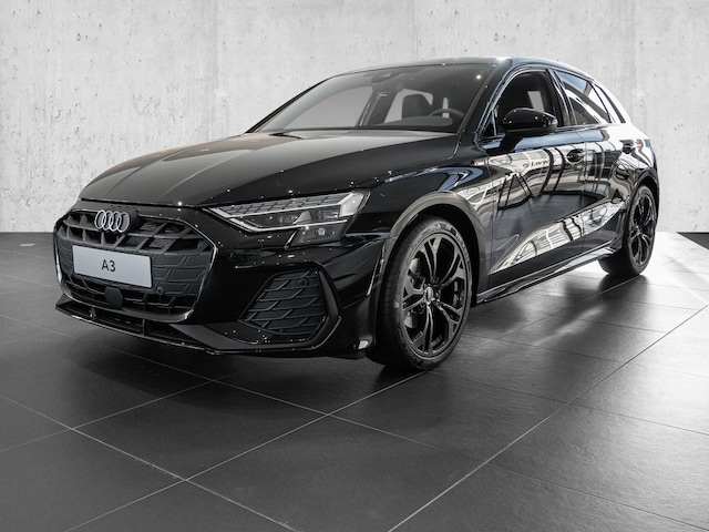 Audi A3 35 TFSI S-Line S-Tronic Sportback