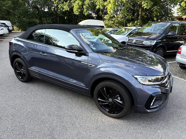 Volkswagen T-Roc Cabriolet