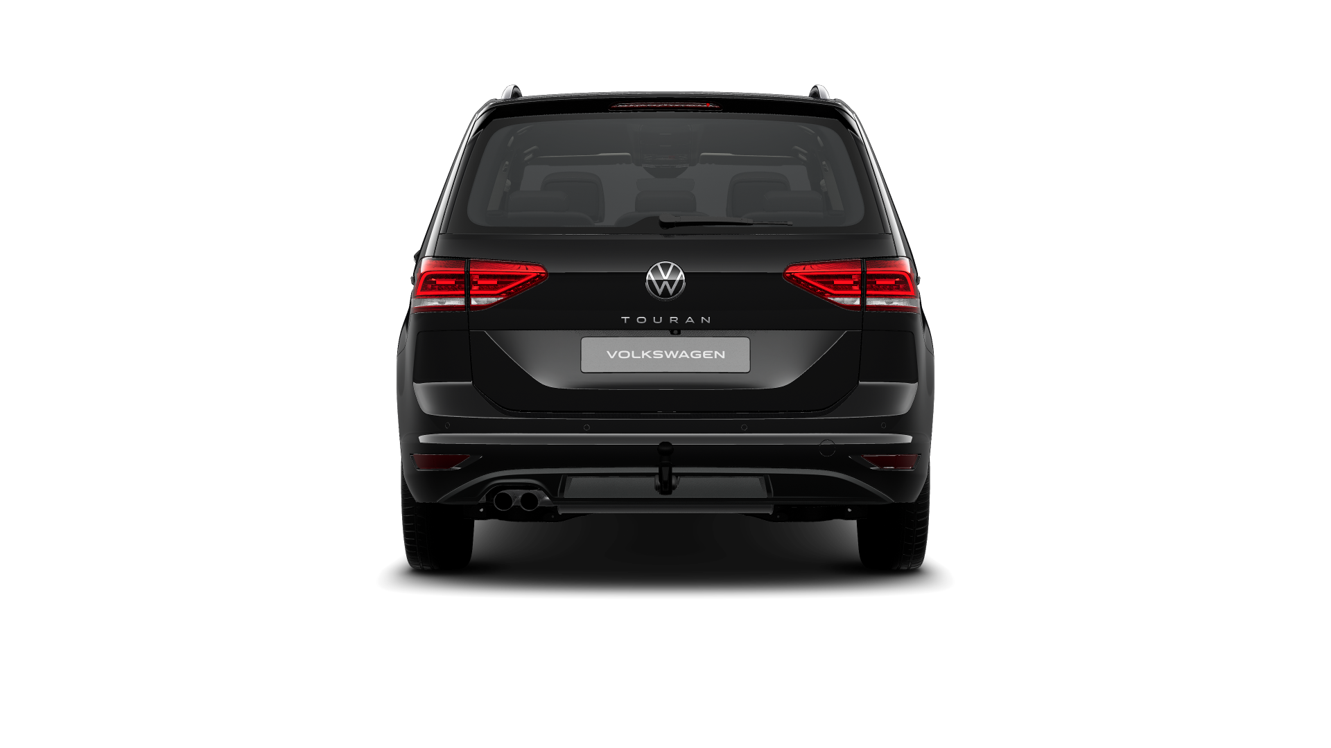 Volkswagen Touran 2.0 TDI DSG Highline