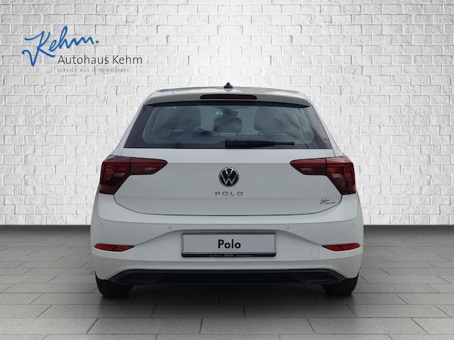 Volkswagen Polo APP|SHZ|5J.Gar.|PDC|LED