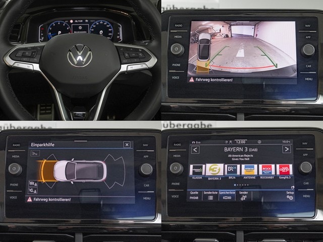 Volkswagen T-Roc 1.5 TSI Cabriolet DSG