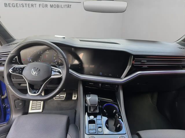 Volkswagen Touareg R-Line Style