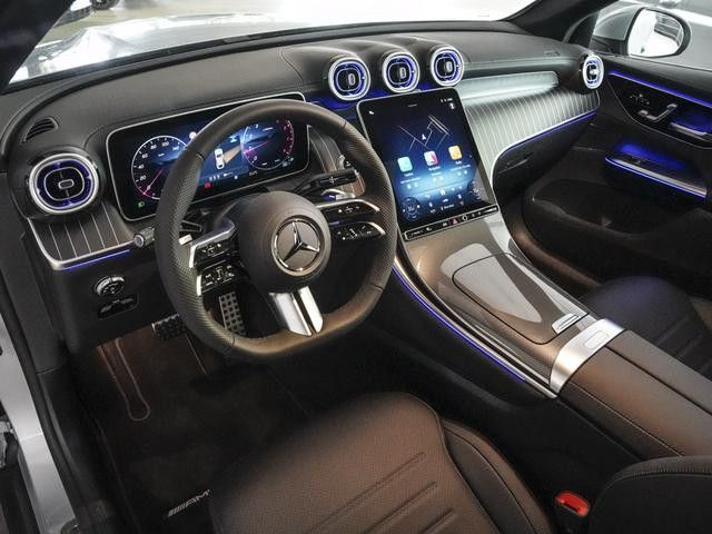 Mercedes-Benz GLC 200 4MATIC Coupé