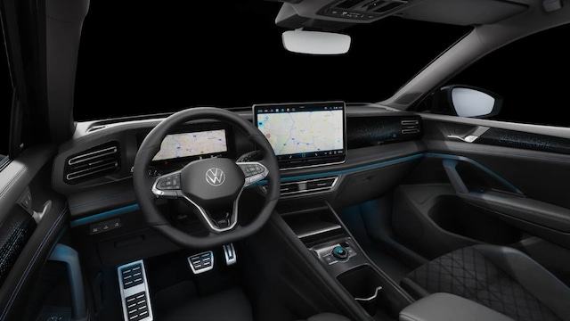 Volkswagen Tiguan 2.0 TDI DSG R-Line