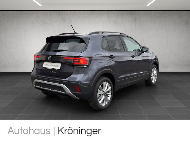 Volkswagen T-Cross 1.0 TSI DSG Life