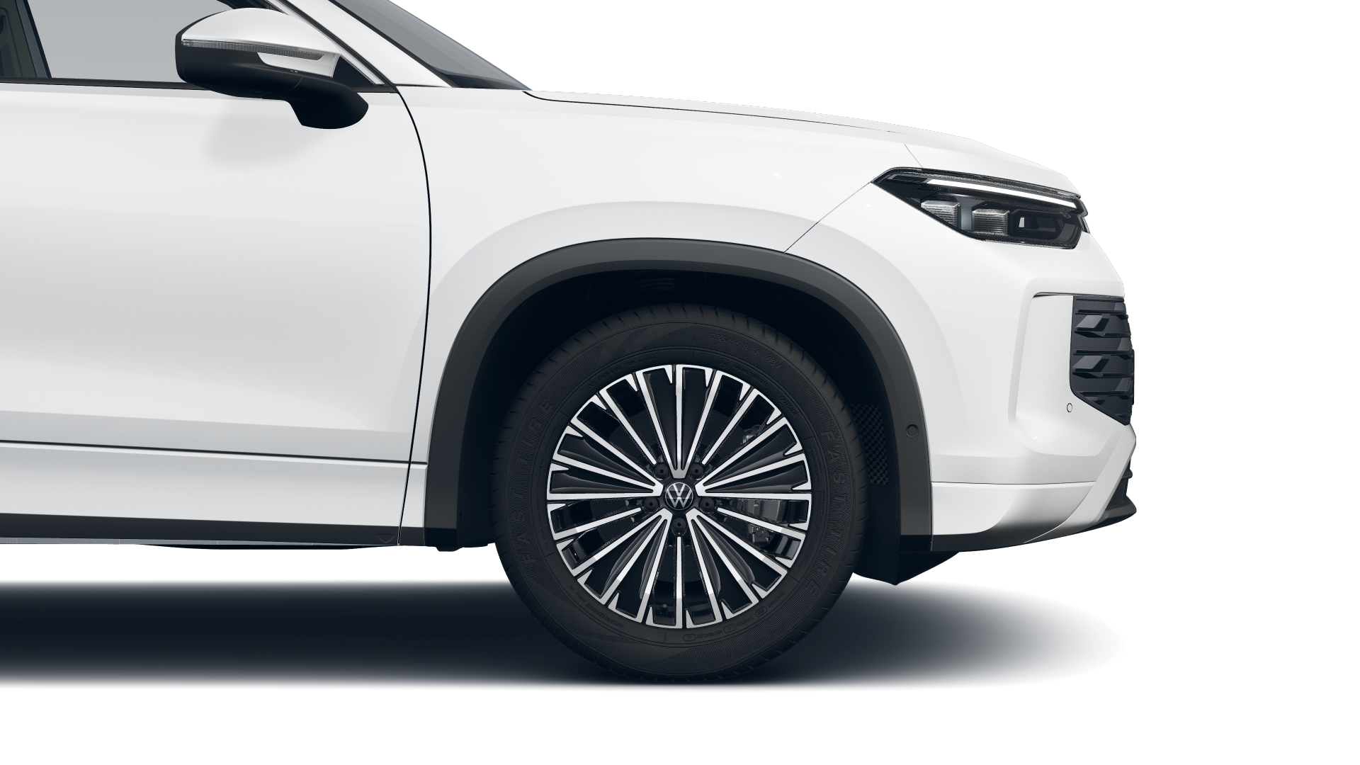 Volkswagen Tayron 2.0 TDI DSG