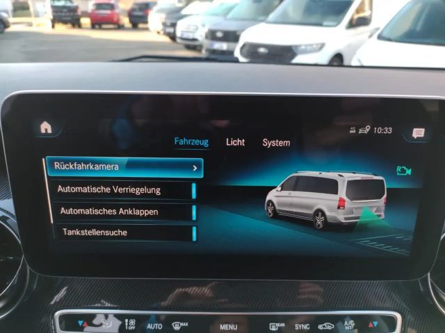 Mercedes-Benz V 300 Limousine Lang V 300 d