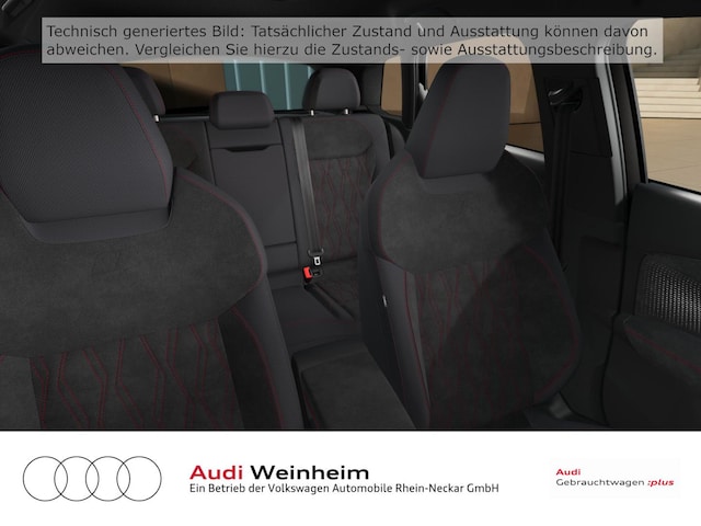 Audi Q3 Quattro S-Tronic