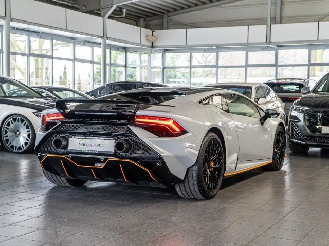 Lamborghini Huracan n Tecnica