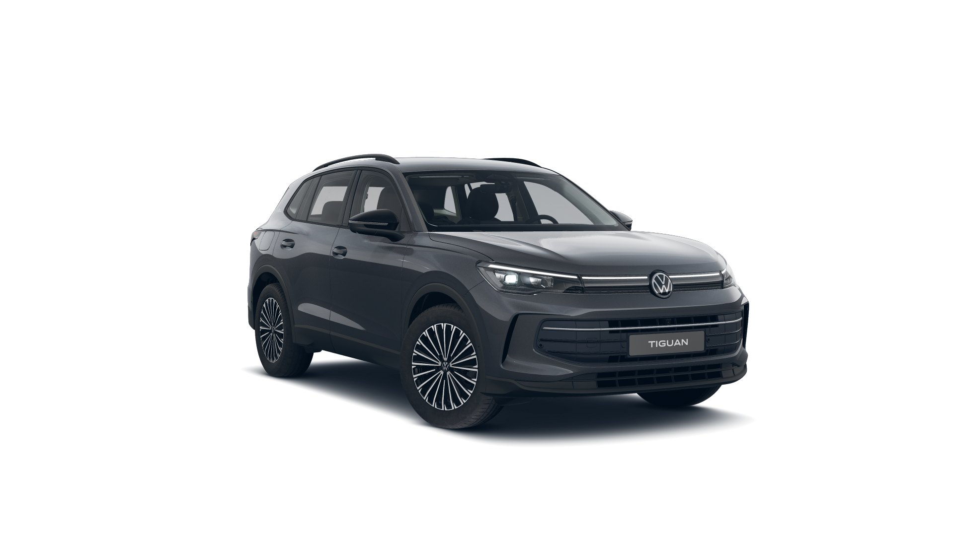 Volkswagen Tiguan 1.5 eTSI