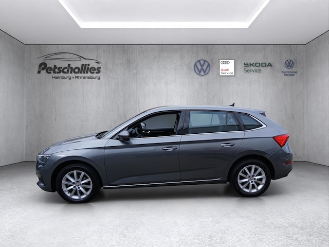 Skoda Scala Style Style