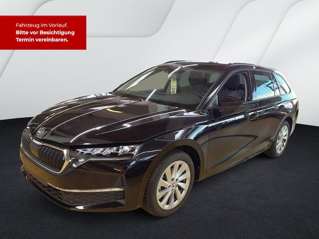 Skoda Octavia 1.5 TSI Combi Selection