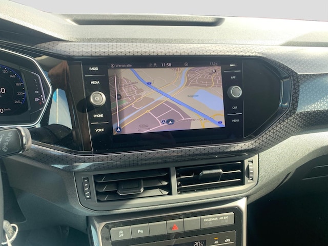 Volkswagen T-Cross 1.0 TSI DSG R-Line