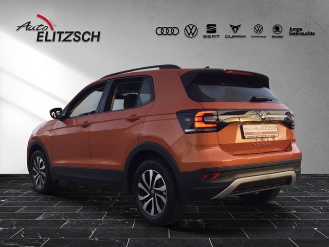 Volkswagen T-Cross T-Cross ACTIVE Navi Climatronic ACC PDC SH LM