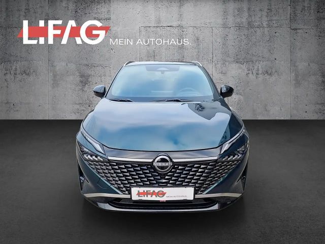 Nissan Qashqai Tekna