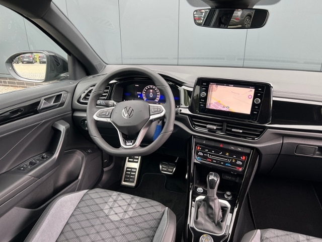 Volkswagen T-Roc 2.0 TSI 4Motion DSG IQ.Drive