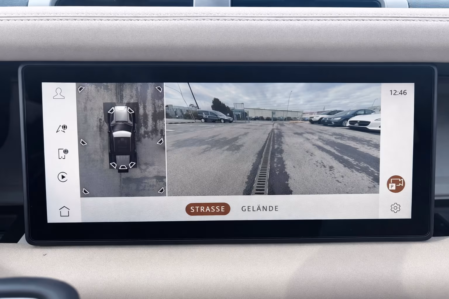 Land Rover Defender 110 S