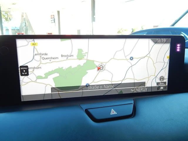 Mazda CX-60 2.5L 4WD Homura e-Skyactiv