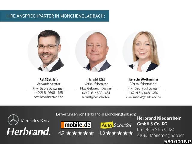 Mercedes-Benz A 200 AMG Line