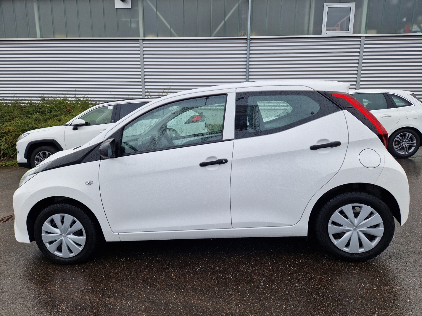 Toyota Aygo 5-deurs Business
