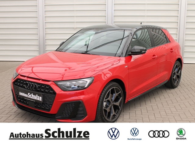 Audi A1 35 TFSI S-Line S-Tronic Sportback