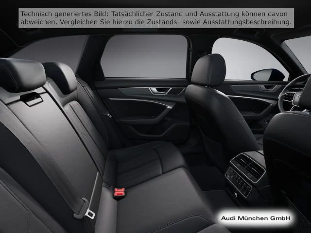 Audi A6 45 TDI Quattro S-Tronic