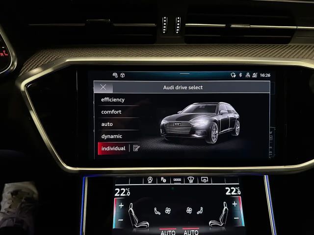 Audi A6 40 TDI Avant Quattro S-Line