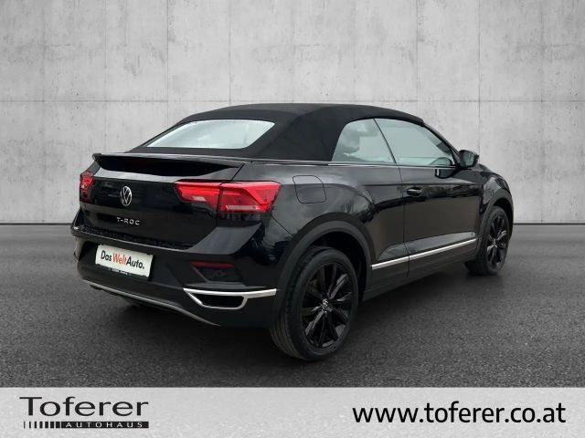 Volkswagen T-Roc Cabriolet Style