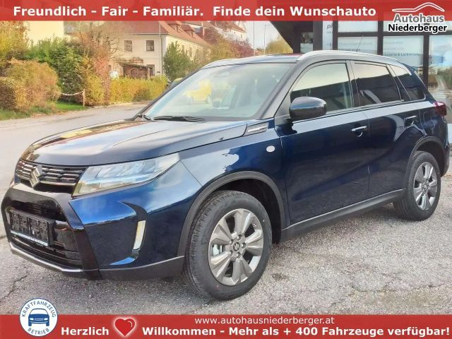 Suzuki Vitara AllGrip GL Hybrid Shine