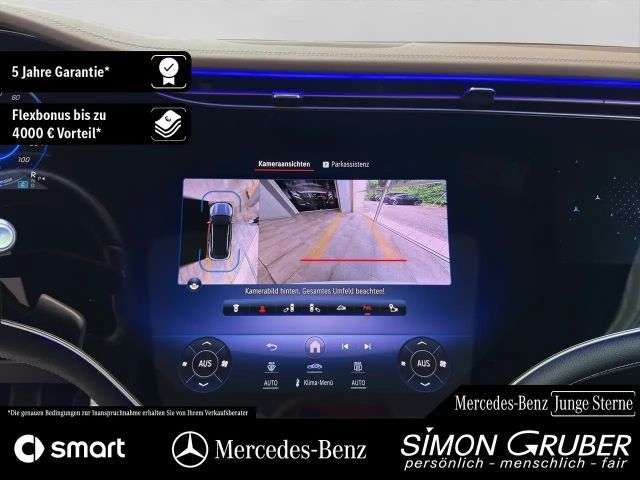 Mercedes-Benz EQS SUV 450 Premium